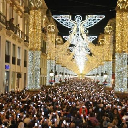 La Que Frao Home Málaga Eksteriør bilde