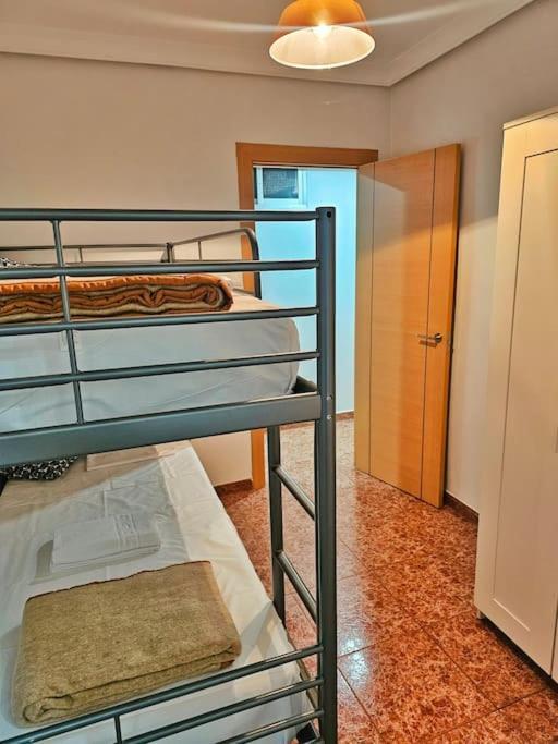 La Que Frao Home Málaga Eksteriør bilde