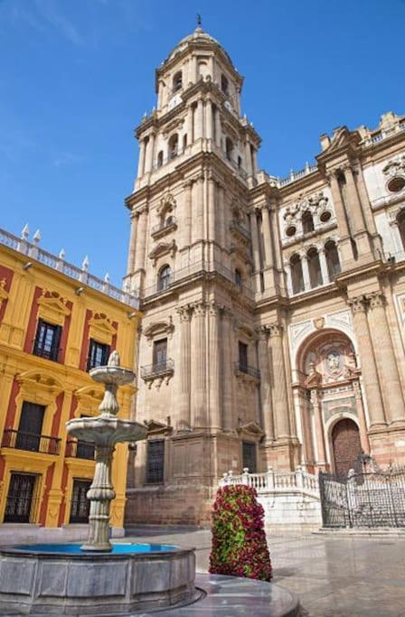 La Que Frao Home Málaga Eksteriør bilde