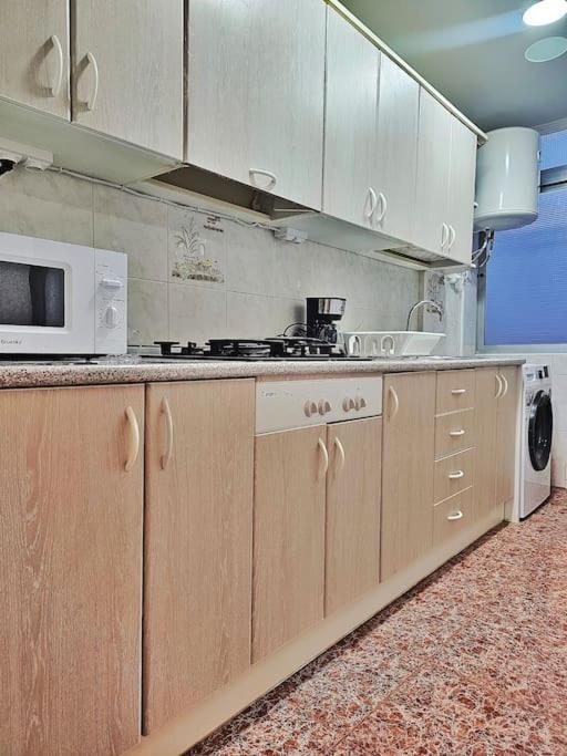 La Que Frao Home Málaga Eksteriør bilde