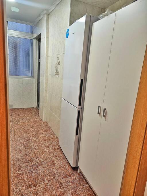 La Que Frao Home Málaga Eksteriør bilde