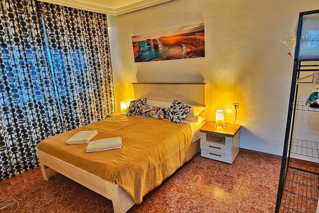 La Que Frao Home Málaga Eksteriør bilde
