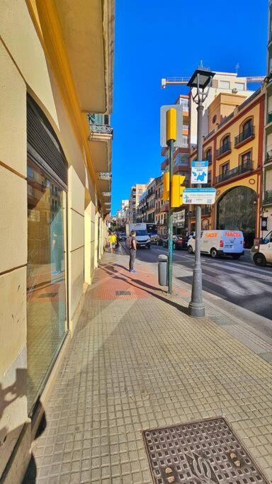 La Que Frao Home Málaga Eksteriør bilde