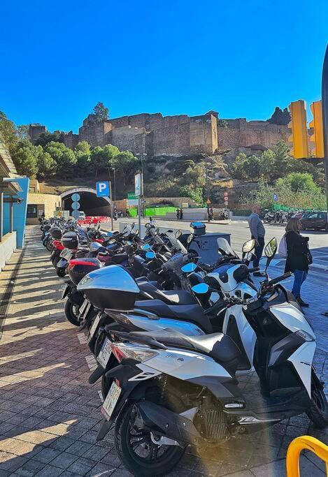 La Que Frao Home Málaga Eksteriør bilde